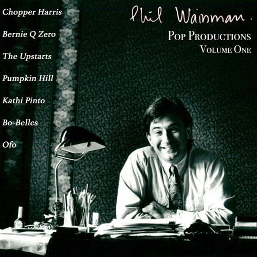 Phil Wainman Pop Productions, Vol. 1