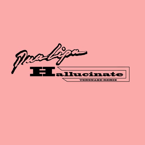 Hallucinate (Tensnake Extended Remix)