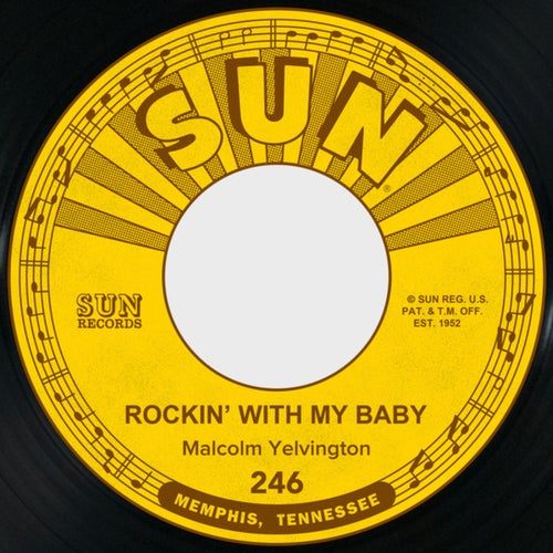 Rockin' with My Baby / It's Me Baby