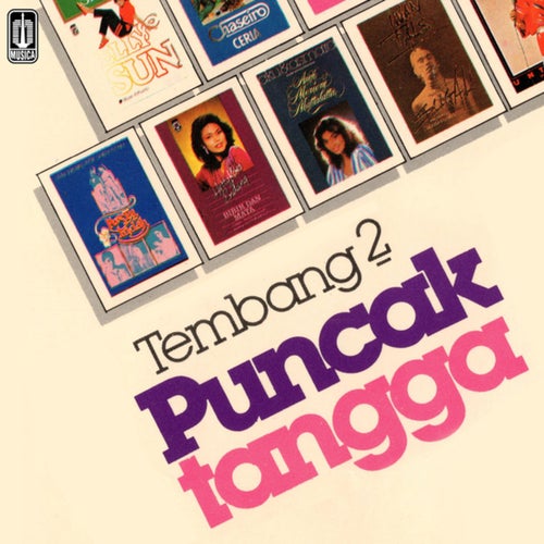 Tembang - Tembang Puncak Tangga