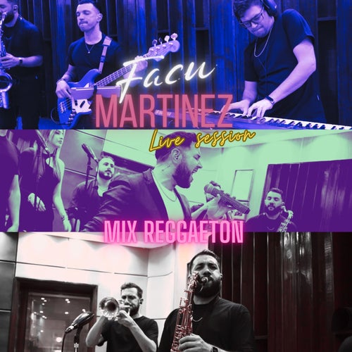 Mix Reggaeton (Live Session)