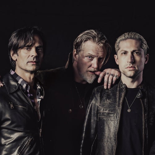 Queens Of The Stone Age Profile