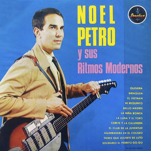 Noel Petro y Sus Ritmos Modernos