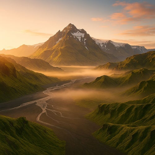 Þórsmörk