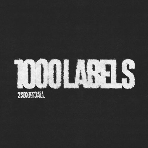 1000 labels