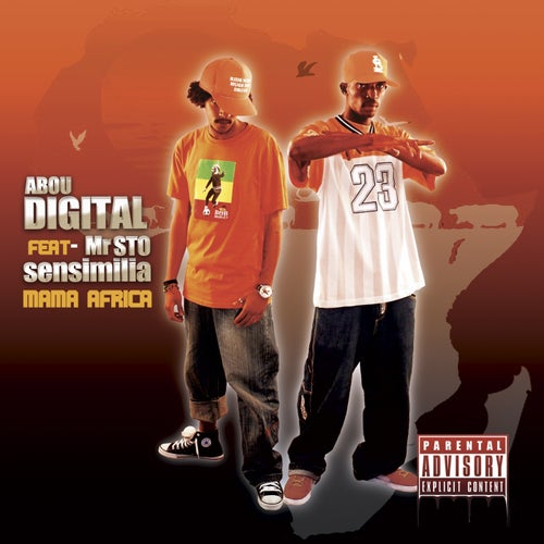 Mama afrika (feat. Mr. Sto Sensimilia)