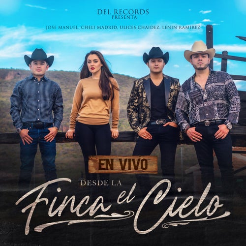 DEL Records Presenta - En Vivo Desde La Finca El Cielo (En Vivo)