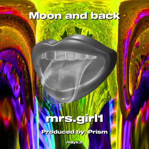 Moon and back
