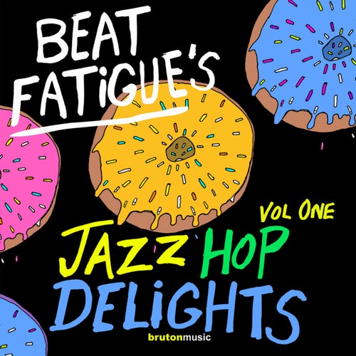 Beat Fatigue's Jazz Hop Delights, Vol. 1