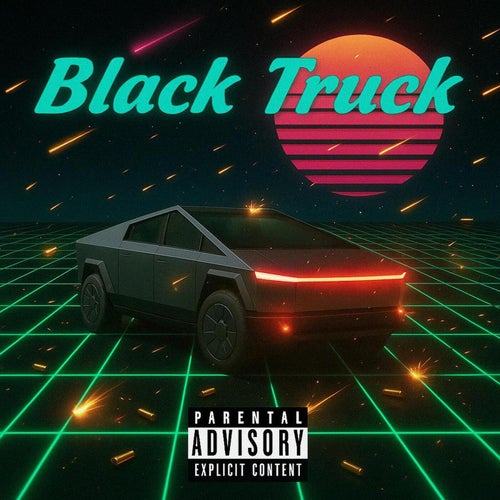 Black Truck