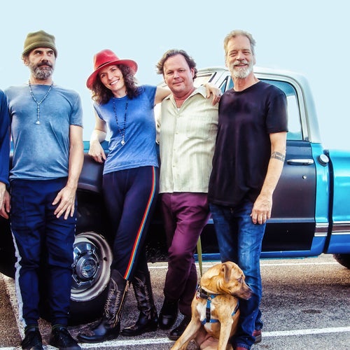 Edie Brickell & New Bohemians Profile