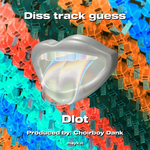 Diss track guess