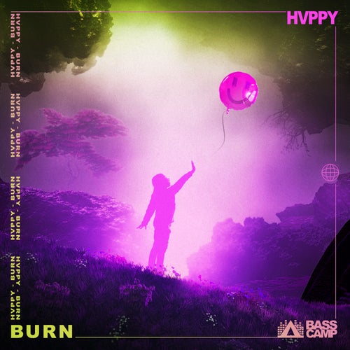 Burn (feat. Frank Niebauer)