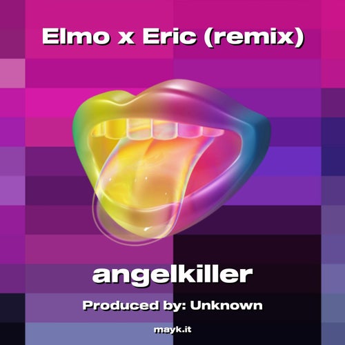 Elmo x Eric