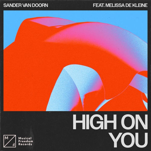 High On You (feat. Melissa de Kleine) (Extended Mix)