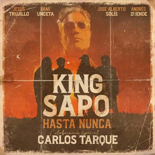 Hasta Nunca (feat. Tarque)