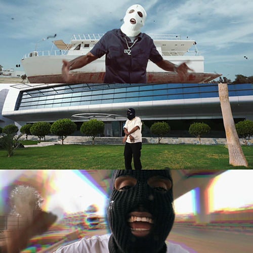 Bomb (feat. Ouzii)