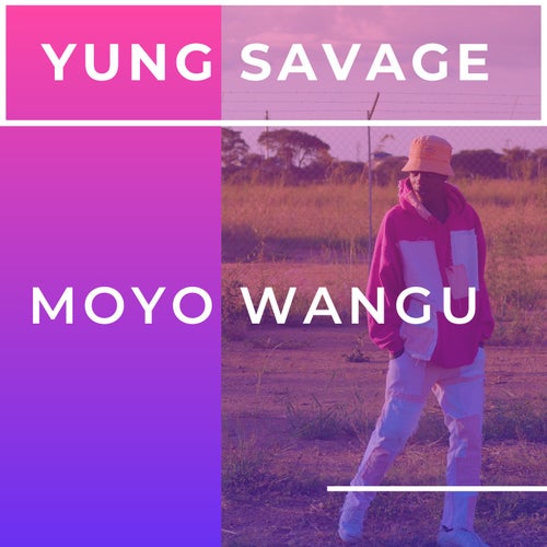 Moyo wangu