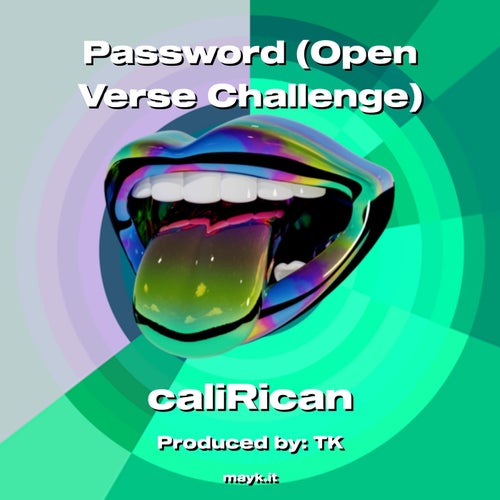 Password (Open Verse Challenge)