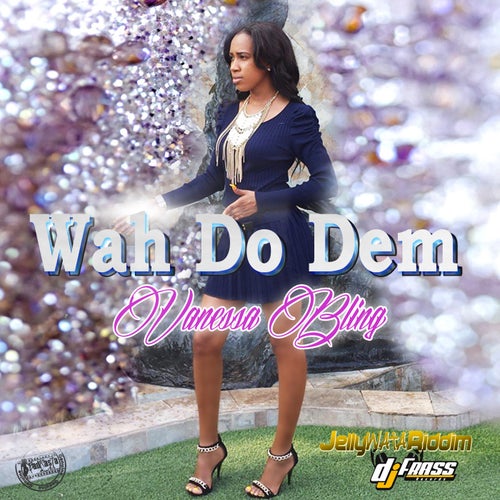 Wha Do Dem - Single