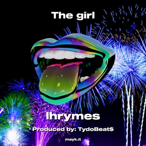 The girl