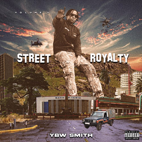 STREET ROYALTY VOL 1
