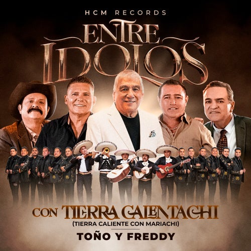 Entre Ídolos (En Vivo)