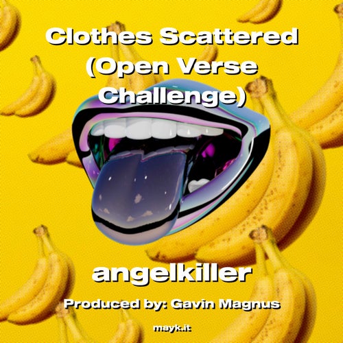 Clothes Scattered (Open Verse Challenge)
