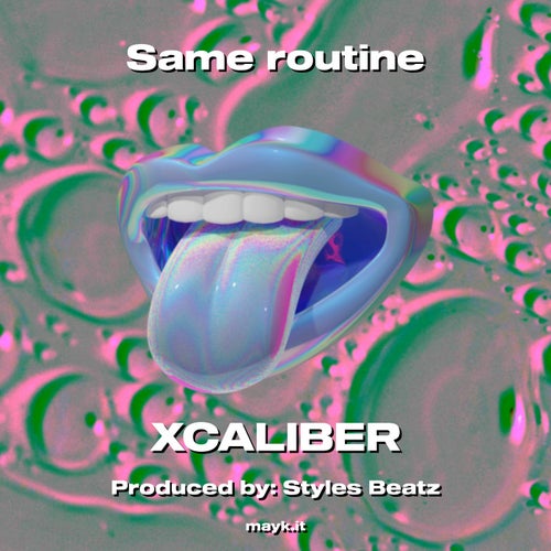 Same routine