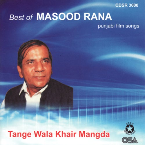 Best Of Masood Rana