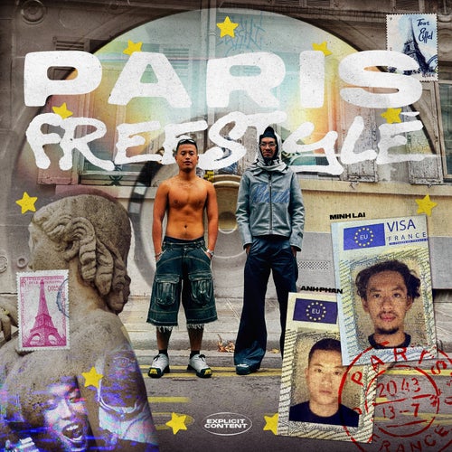 PARIS FREESTYLE