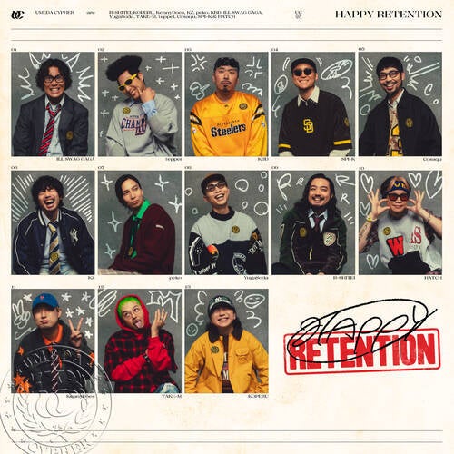 HAPPY RETENTION
