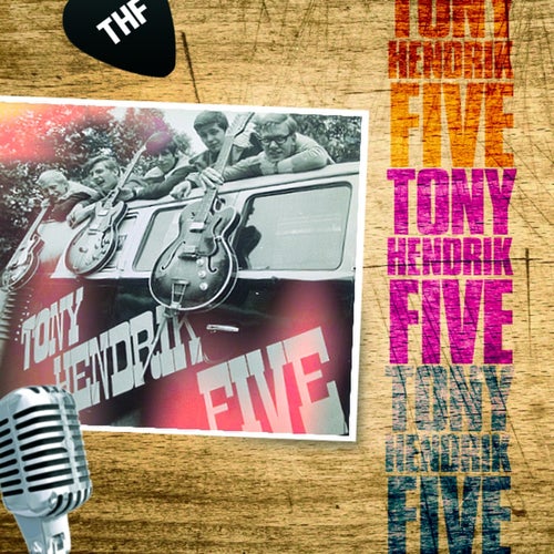 Tony Hendrik Five