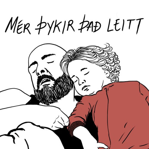 Mér þykir það leitt