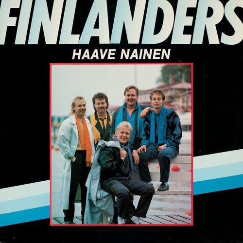 Haavenainen - Blue Night Shadow