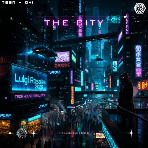 THE CITY