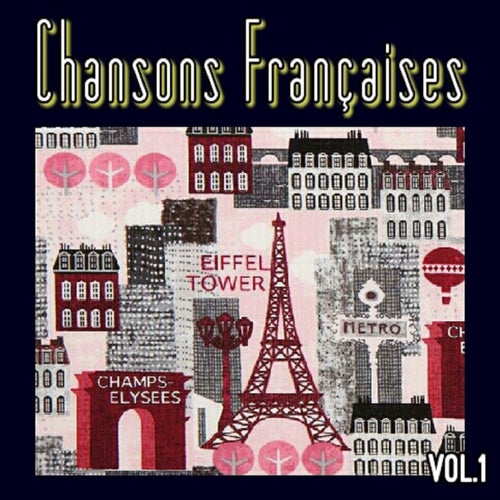 Chansons Françaises, Vol. 1