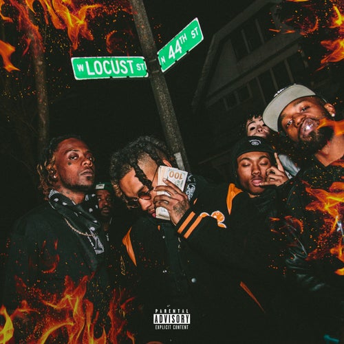 Locust St. Freestyle 44 - Single