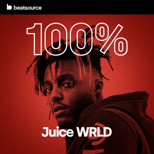 100% Juice WRLD Album Art