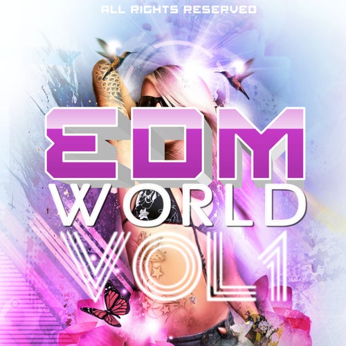 Edm World, Vol. 1