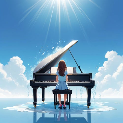 Diary Written With Piano