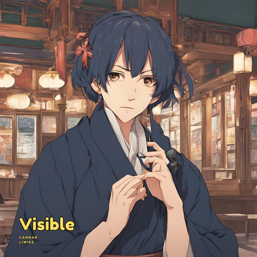 Visible (feat. Liwidz)