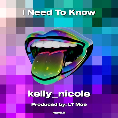 I Need To Know