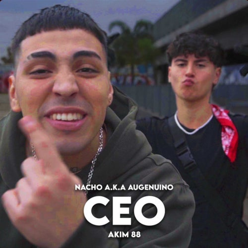 CEO (CEO)