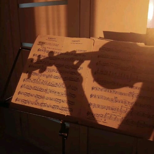 Violin Motivation