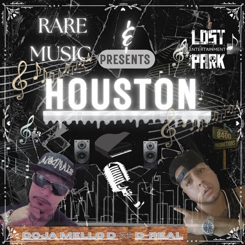 Houston (feat. D-Real)