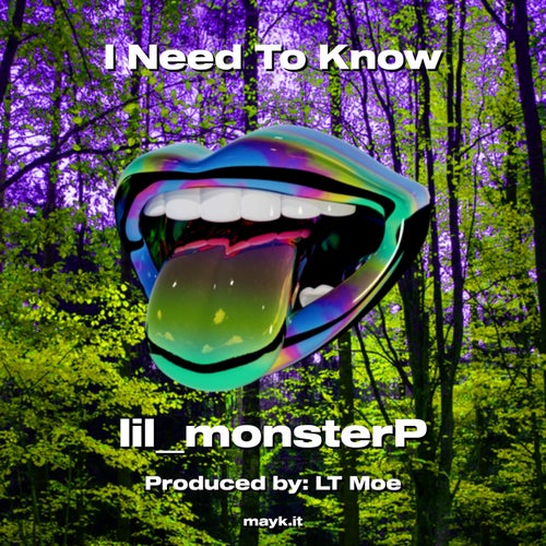 I Need To Know