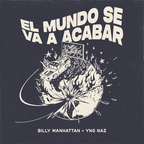 EL MUNDO SE VA A ACABAR