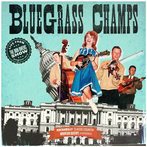 Bluegrass Champs: Live From The Don Owens Show