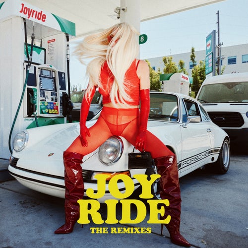 JOYRIDE. (The Remixes)